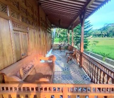 Katukaras Cabin | Villa Embun Batukaras