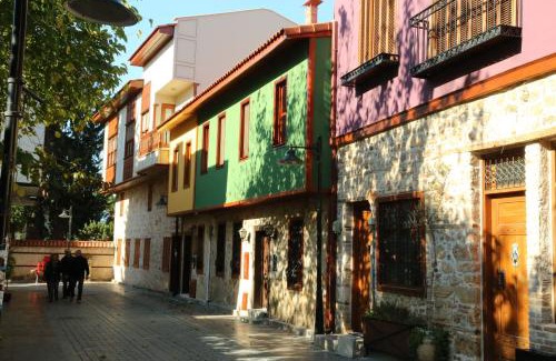 Kaleici Villa | Villa Emel