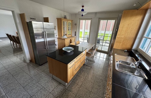 Resse Villa | Villa EMG Gelsenkirchen Essen Dortmund 20P