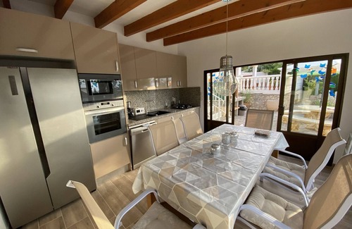 Casas de Torrat Villa | Villa Emilia 8 Personas