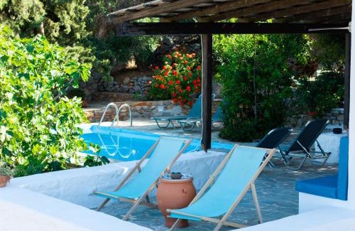 Hydra House | Villa Emilia