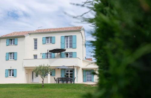 Crveni Vrh Apartment | Villa Emilia