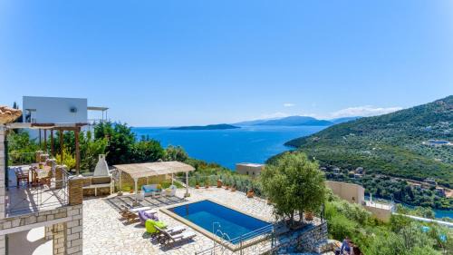 Sivota Villa | Villa Emma