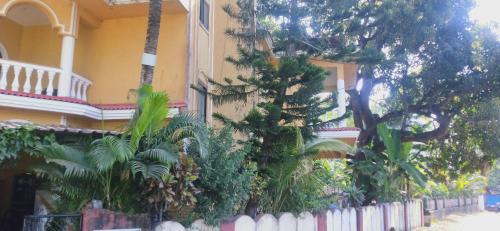 Sainagar Apartment | Villa Emmanuel 1BHk Holiday Homes