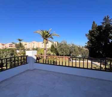Sant Jordi de Ses Salines Villa | Villa en zona Playa D'en Bossa con gran piscina