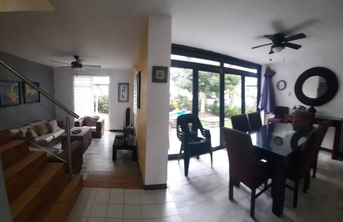 Quintas del Mar Villa | Villa en Fraccionamiento Frente al mar