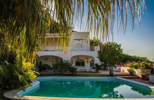 Casamicciola Terme Villa | Villa Enaria