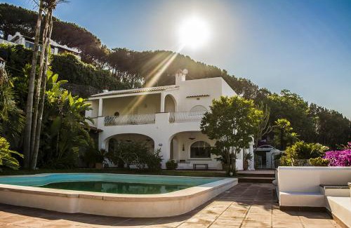 Casamicciola Terme Villa | Villa Enaria