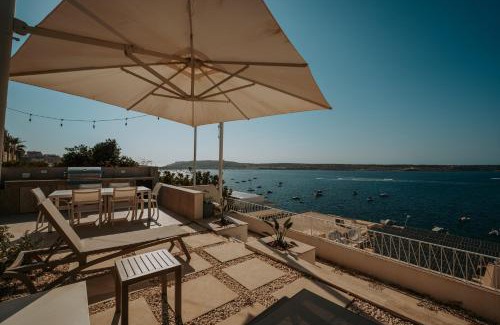 Mellieha Villa | Villa Enchante - Heated Outdoor Pool