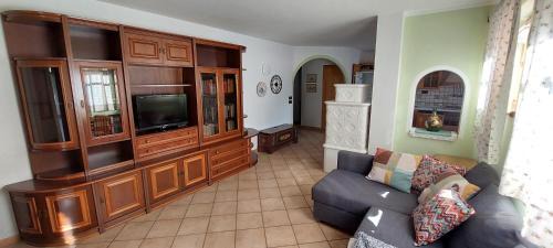 Transacqua Apartment | Villa Enrica