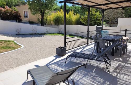 Beauvoisin Villa | Villa entière de 145m² calme en petite Camargue