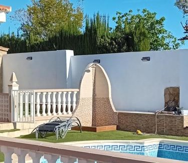 Montroi Ski Chalet | Villa entre terre et mer