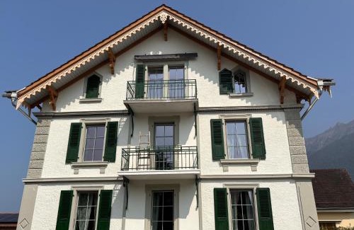 Matten bei Interlaken Apartment | Villa Epoka