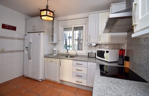 Chiclana de la Frontera Villa | Villa with amazing location! 500m to the beach