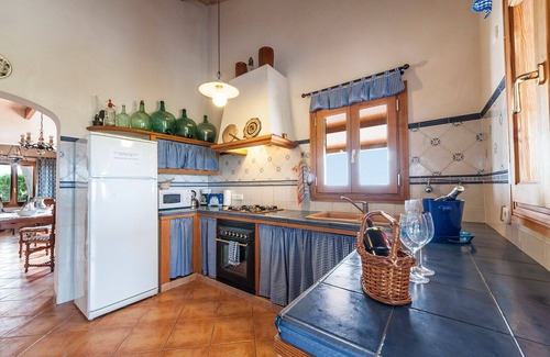 Santa Margalida Villa | Villa Es Moli/Son Femenia