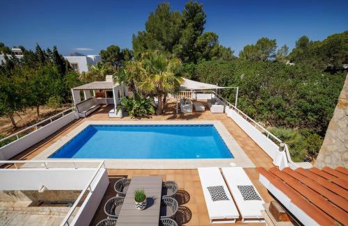 Cala Vadella Villa | VILLA ES VEDRÁ by Migjorn Ibiza Suites & Spa