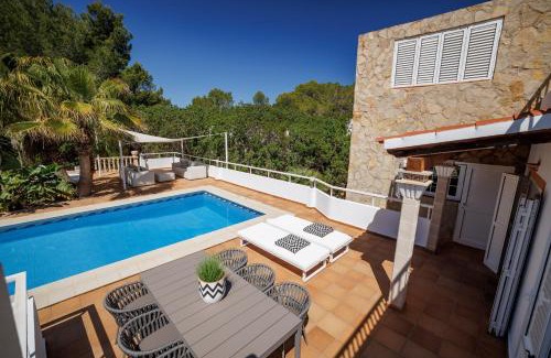 Cala Vadella Villa | VILLA ES VEDRÁ by Migjorn Ibiza Suites & Spa