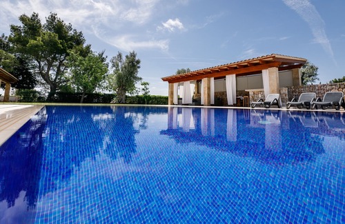 Binissalem Villa | Villa Es Velar Only Families