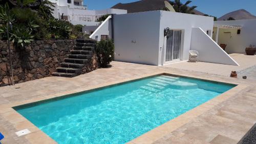 Conil Villa | Villa Essence - a unique detached villa with A-C, heated private pool, hottub, gardens, patios and stunning views!