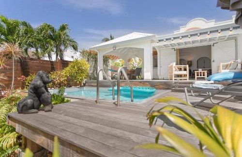 Cul de Sac House | Villa Essentielle, cozy vacation home 3 bedrooms and pool!