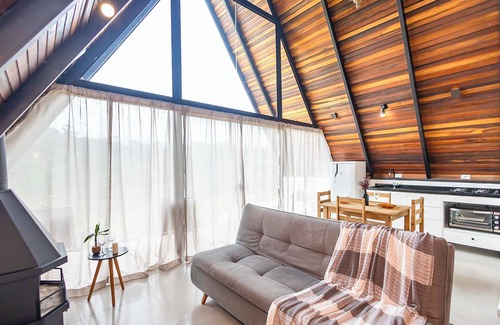 Curitiba Cabin | VILLA ESTORIL