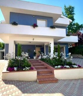 Giuliano Teatino Villa | Villa Ettore