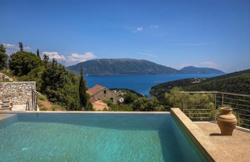 Chalikeri Villa | Villa Eugenia Sunrise