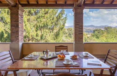 Vicchio Villa | Villa Eugenia Tuscany with private Pool, Sauna & Gym