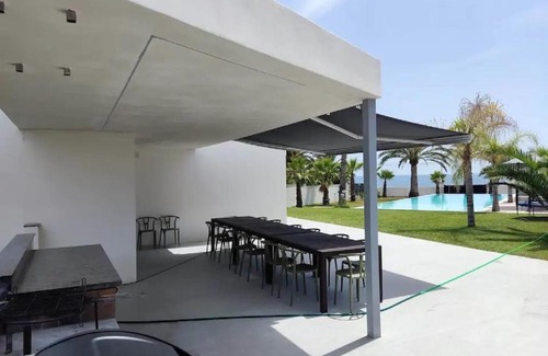 Vinaros Villa | VILLA EULALIA