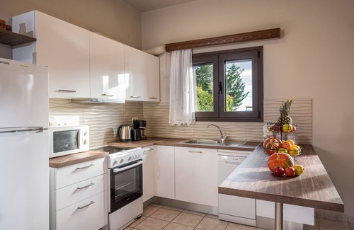 Gournai Villa | Villa Eva, Luxury villa 50 meters from the sea, in a very quite area.