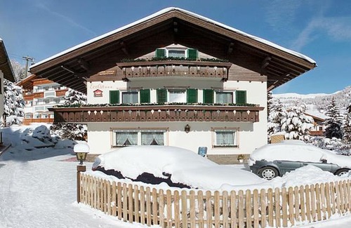 Selva di Val Gardena Bed & Breakfast | Villa Evelin