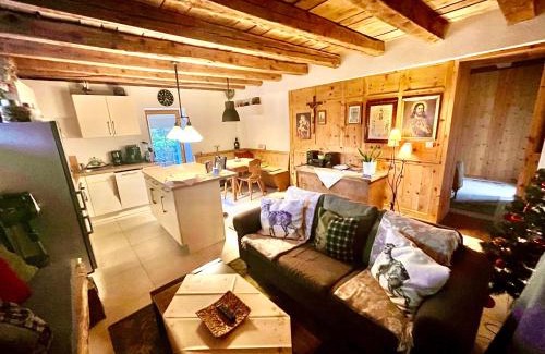 Schoenberg im Stubaital Apartment | Villa Evy
