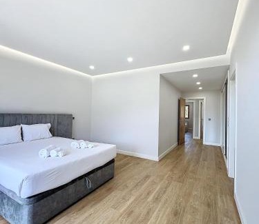 Sao Roque do Faial House | Villa Faísca