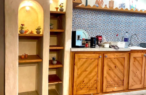 Arrondissement El Bosten Villa | Villa Fadila, Sidi Mansour, Sfax