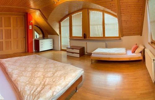 Liptovsky Mikulas House | Villa Family Lienka Tatralandia Chopok
