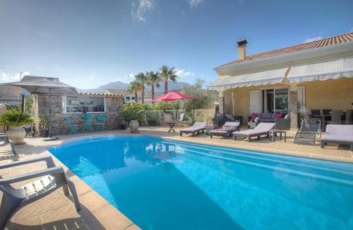 Furiani Villa | Villa familiale avec piscine à Furiani, 160 m²