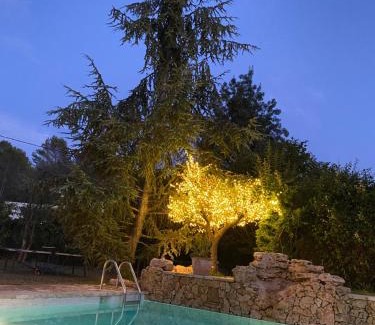 La Grand-Chile Villa | Villa Familiale piscine, spa, entre Cannes et Nice