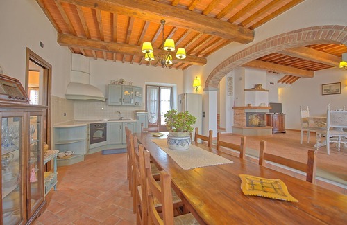 Cortona Villa | Villa Farneta - Villa with private pool