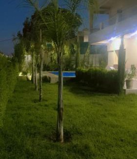 Ain Chkef House | Villa Fatima