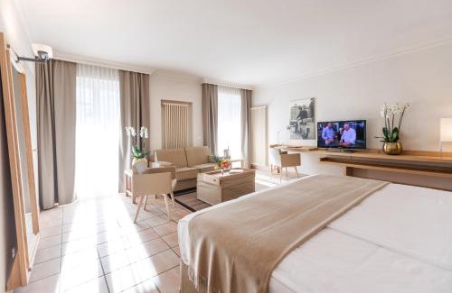 Ascona Hotel | Villa Favorita - Parkhotel Delta