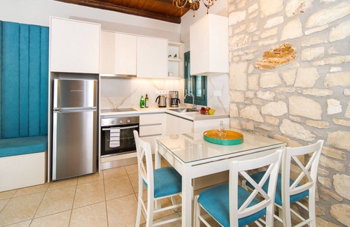Mochlos Villa | Villa Fegari - One Bedroom Villa, Sleeps 4