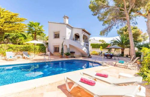 Moravit Villa | VILLA FELIZ playa piscina wifi aa 8 pax