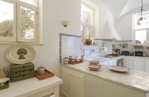 Marina Grande Villa | Villa Fernanda - Two villas with pool in Capri