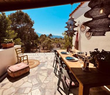 Pythagorion Apartment | Villa Feronia Samos