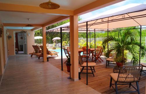 Sainte-Anne Villa | Villa Ferré