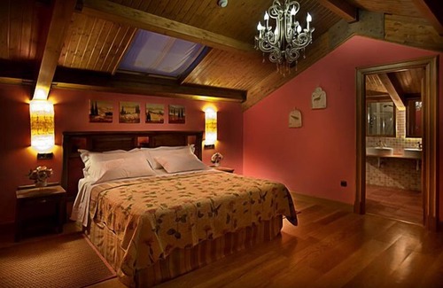 Herrera de Valdecanas House | Villa Ferrera Posada Rural