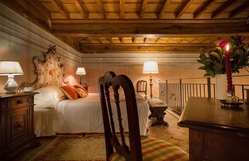San Pietro in Bossolo Bed & Breakfast | Villa Fillinelle