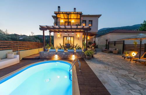 Kato Gatzea Villa | Villa Filyra