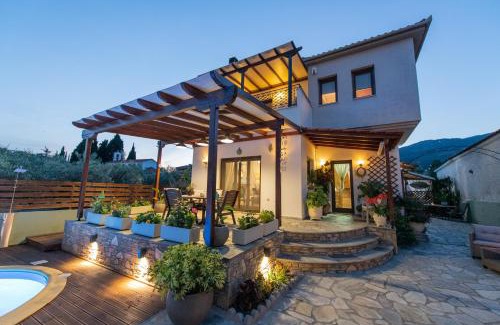 Kato Gatzea Villa | Villa Filyra