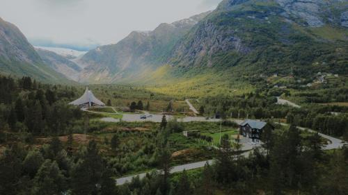 Luster Bed & Breakfast | Villa Fjellheim